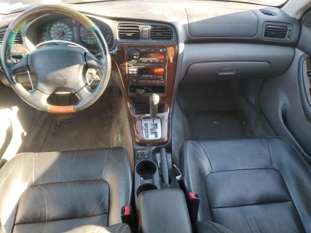 Photo 8 from auction – 2002 SUBARU LEGACY OUTBACK 3.0 H6 with VIN 4S3BE896227203790