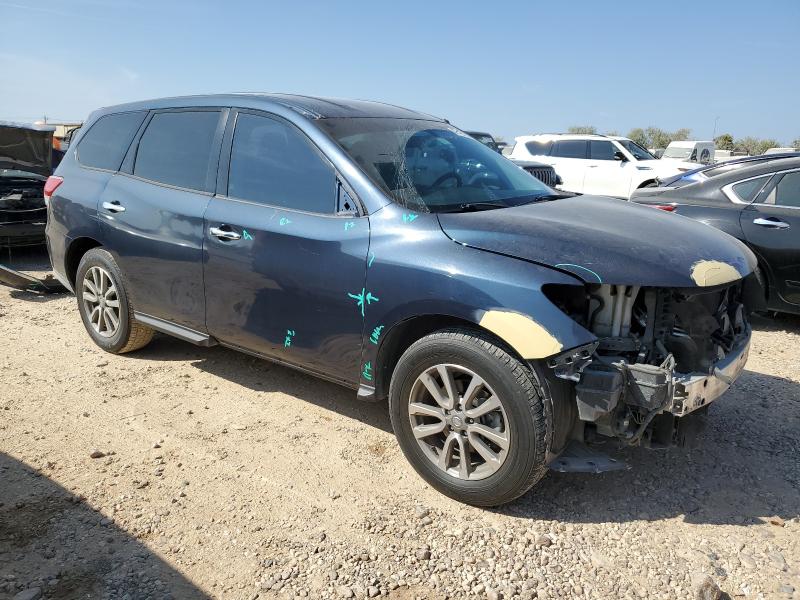 Photo 4 from auction – 2014 NISSAN PATHFINDER with VIN 5N1AR2MM3EC729209