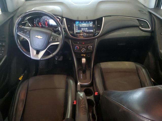Photo 8 from auction – 2018 CHEVROLET TRAX 1LT with VIN 3GNCJPSB5JL267423