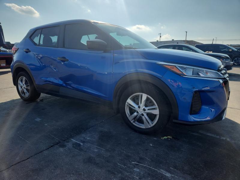 Photo 4 from auction – 2023 NISSAN KICKS with VIN 3N1CP5BV8PL564378