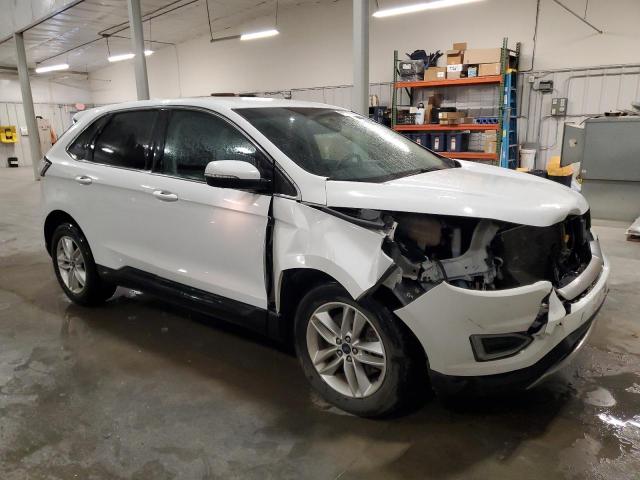 Photo 4 from auction – 2015 FORD EDGE SEL with VIN 2FMTK4J93FBC09716