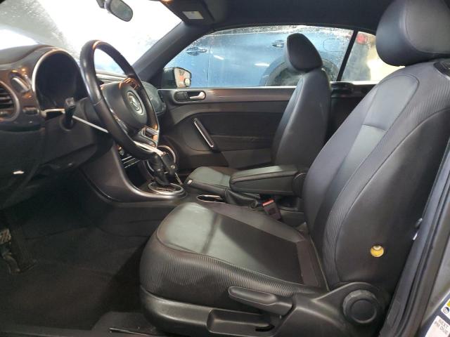 Photo 7 from auction – 2018 VOLKSWAGEN BEETLE S with VIN 3VW5DAAT1JM515593