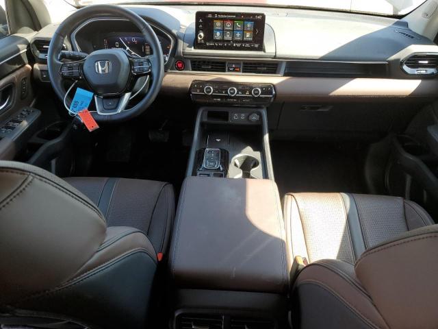 Photo 8 from auction – 2024 HONDA PILOT ELITE with VIN 5FNYG1H87RB028083