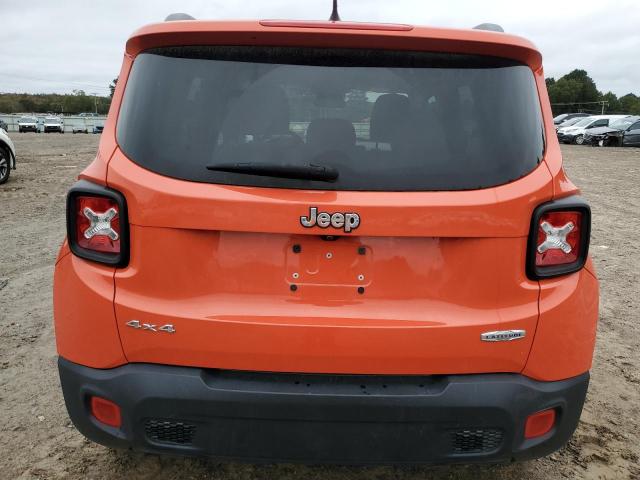 Photo 6 from auction – 2015 JEEP RENEGADE L with VIN ZACCJBBT3FPB49728