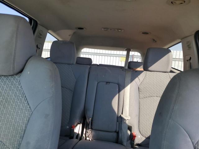 Photo 10 from auction – 2011 CHEVROLET TRAVERSE L with VIN 1GNKVGED8BJ304292