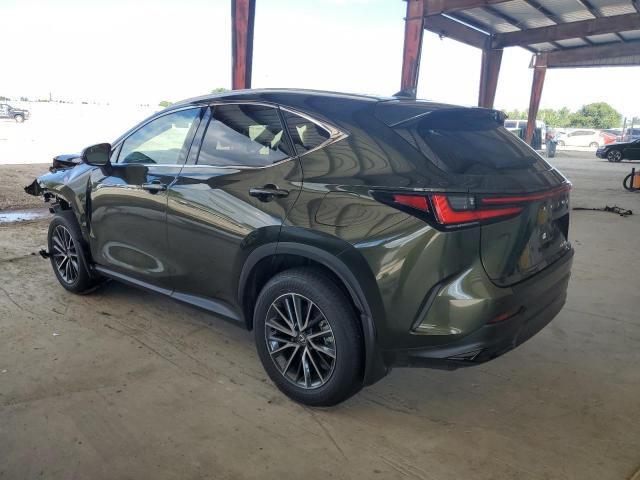 Photo 2 from auction – 2025 LEXUS NX 350 with VIN 2T2HGCEZ6SC089360