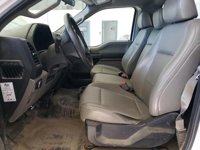 Photo 7 from auction – 2017 FORD F150 with VIN 1FTMF1C89HFC03940