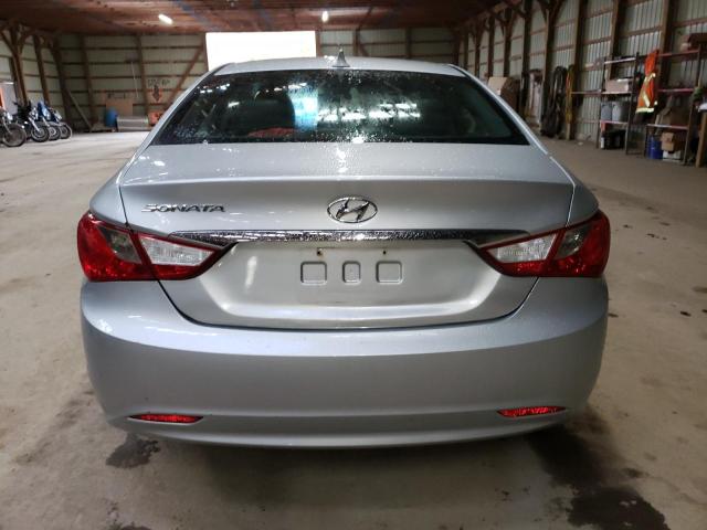 Photo 6 from auction – 2012 HYUNDAI SONATA with VIN 5NPEB4AC1CH473154