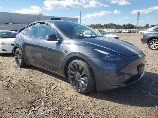 Photo 4 from auction – 2025 TESLA MODEL Y with VIN 7SAYGDEF3SA370589