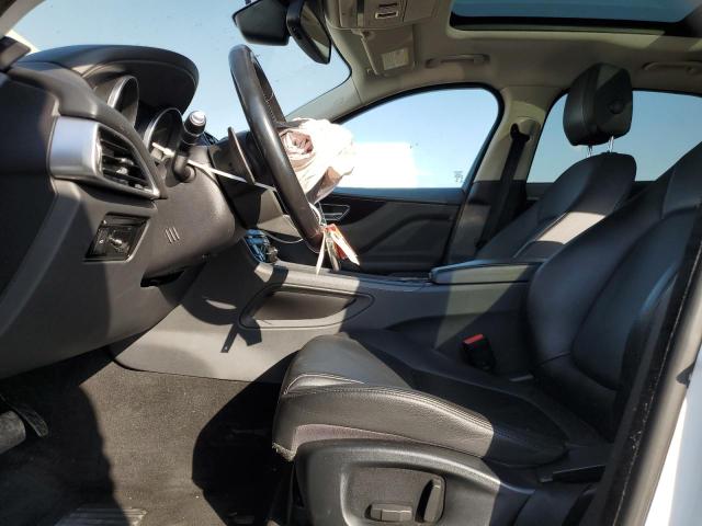Photo 7 from auction – 2018 JAGUAR F-PACE PREMIUM with VIN SADCJ2GX3JA201934