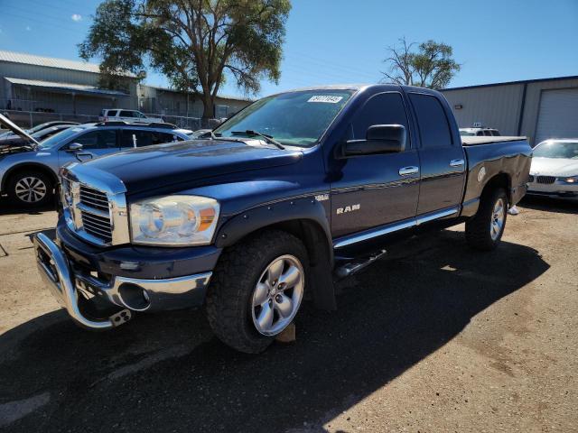 DODGE RAM 1500 S 2008 with VIN 1D7HU18248J167153 - Photo from auction