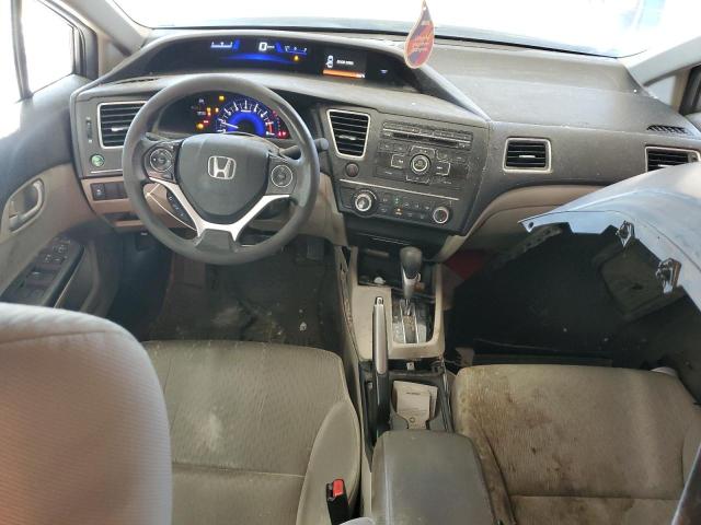 Photo 8 from auction – 2015 HONDA CIVIC LX with VIN 19XFB2F5XFE096755