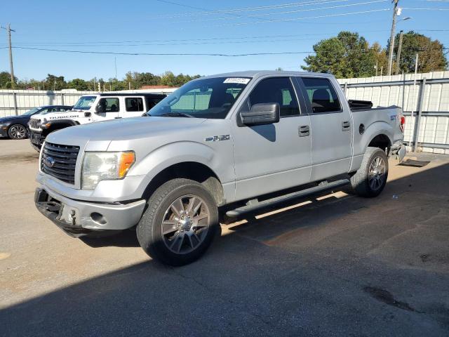 FORD F150 SUPER 2014 with VIN 1FTEW1CM6EFB84566 - Photo from auction