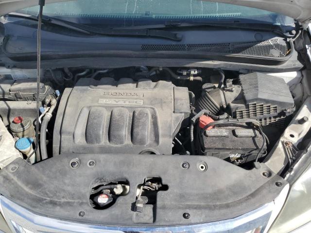 Photo 12 from auction – 2009 HONDA ODYSSEY EX with VIN 5FNRL38459B011727