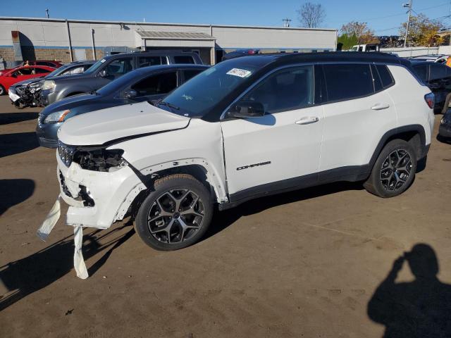 JEEP COMPASS LI 2025 with VIN 3C4NJDCN6ST509596 - Photo from auction