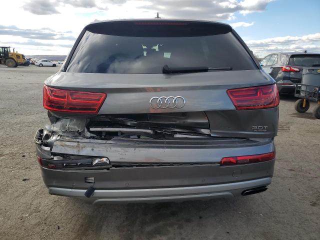 Photo 6 from auction – 2017 AUDI Q7 PREMIUM with VIN WA1LAAF74HD038849