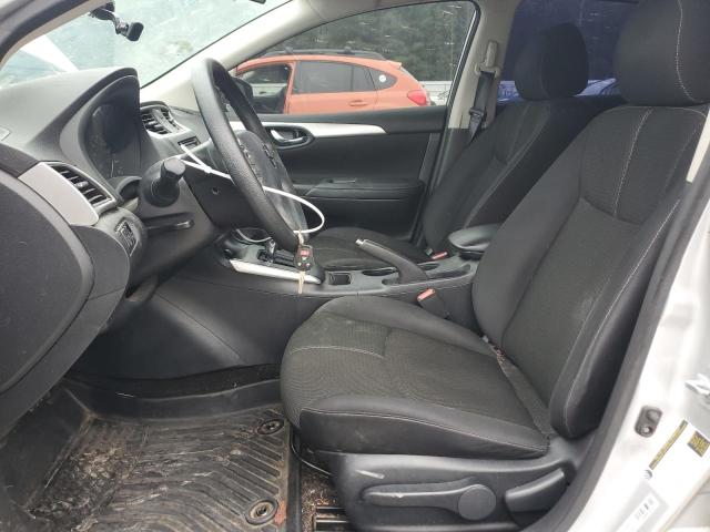 Photo 7 from auction – 2017 NISSAN SENTRA S with VIN 3N1AB7AP3HY261856