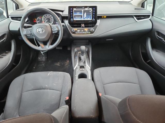 Photo 8 from auction – 2022 TOYOTA COROLLA LE with VIN 5YFEPMAE4NP348299
