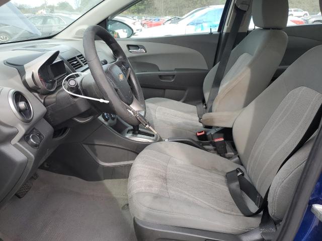 Photo 7 from auction – 2014 CHEVROLET SONIC LT with VIN 1G1JC5SH9E4196010