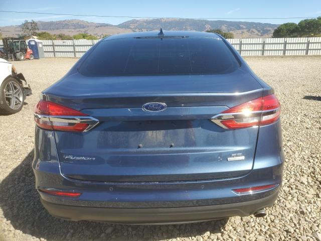 Photo 6 from auction – 2019 FORD FUSION SE with VIN 3FA6P0HD4KR115528