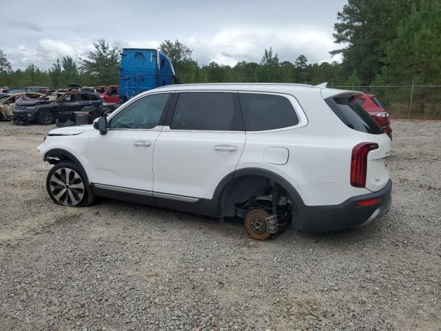 Photo 2 from auction – 2022 KIA TELLURIDE S with VIN 5XYP64HC8NG281663