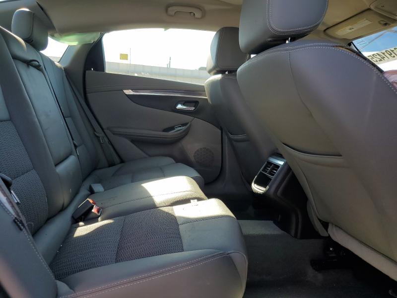 Photo 10 from auction – 2017 CHEVROLET IMPALA LT with VIN 2G1105SA5H9182408