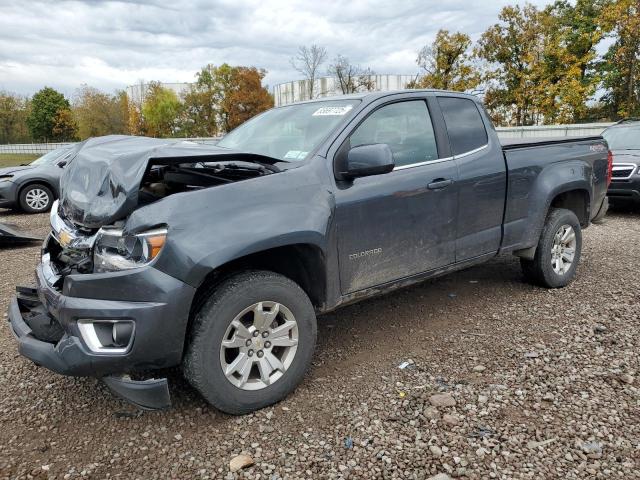 CHEVROLET COLORADO L 2016 with VIN 1GCHTCEA6G1344742 - Photo from auction