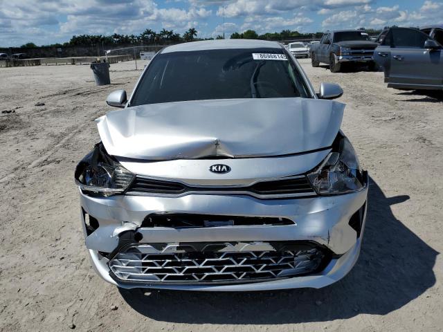 Photo 5 from auction – 2020 KIA RIO with VIN 3KPA24AD9LE296820