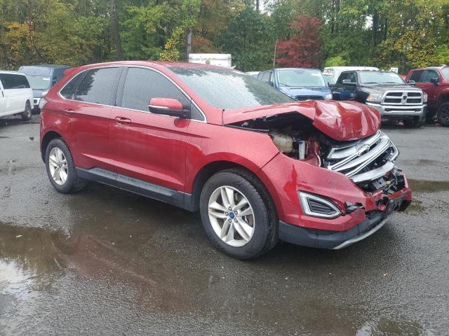Photo 4 from auction – 2016 FORD EDGE SEL with VIN 2FMPK4J89GBB74397
