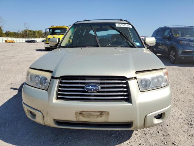 Photo 5 from auction – 2006 SUBARU FORESTER 2 with VIN JF1SG65696H740621