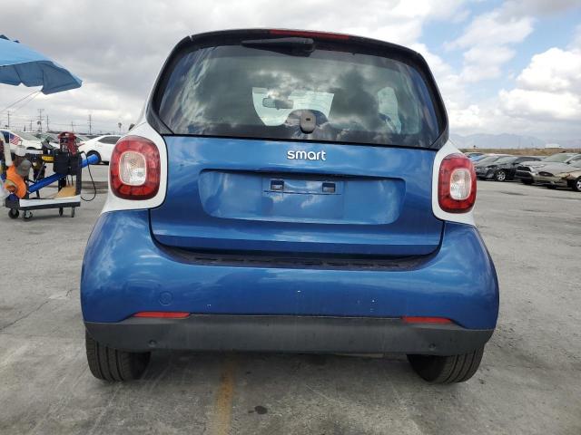 Photo 6 from auction – 2016 SMART FORTWO with VIN WMEFJ5DA0GK058763