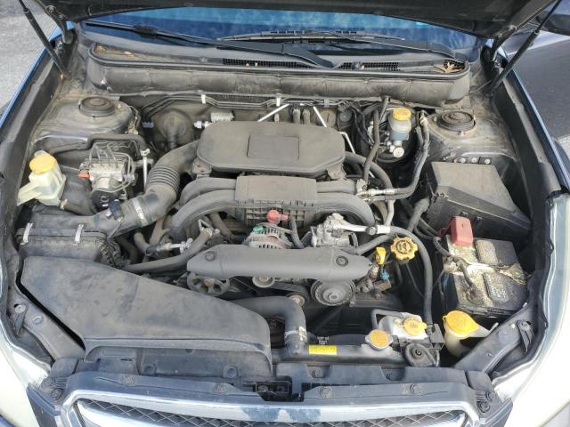 Photo 11 from auction – 2012 SUBARU LEGACY 2.5 with VIN 4S3BMBA63C3035971