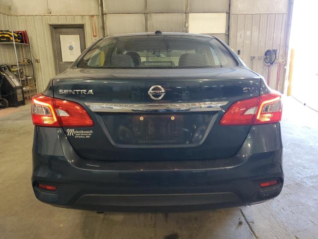 Photo 6 from auction – 2017 NISSAN SENTRA S with VIN 3N1AB7AP2HY347465