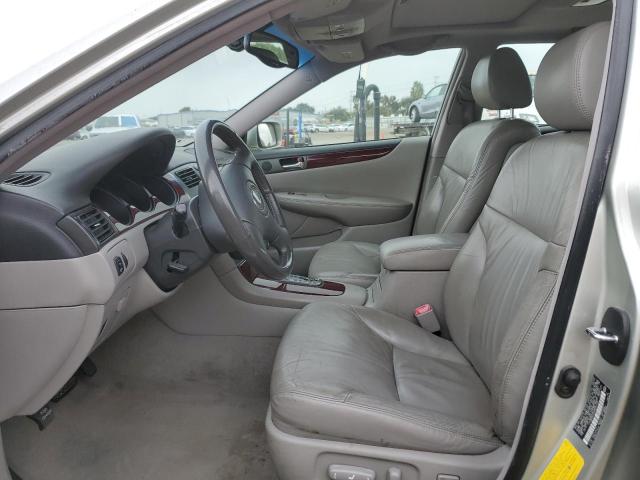 Photo 7 from auction – 2004 LEXUS ES 330 with VIN JTHBA30G345007133