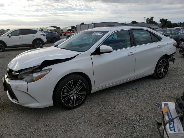 Photo 1 from auction – 2016 TOYOTA CAMRY LE with VIN 4T1BF1FK0GU189513