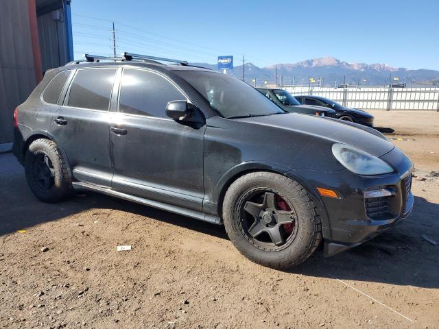 Photo 4 from auction – 2008 PORSCHE CAYENNE GT with VIN WP1AD29P18LA74041