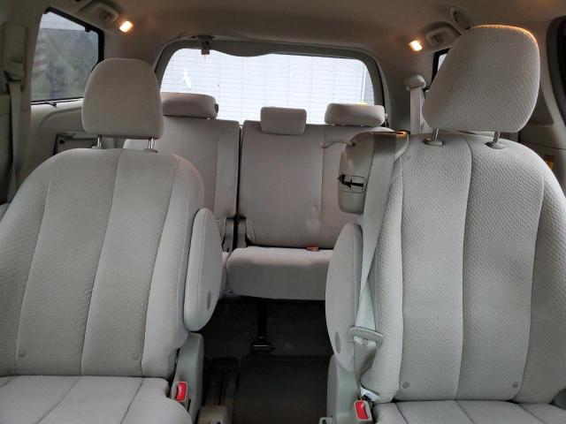 Photo 10 from auction – 2014 TOYOTA SIENNA LE with VIN 5TDKK3DC3ES524997