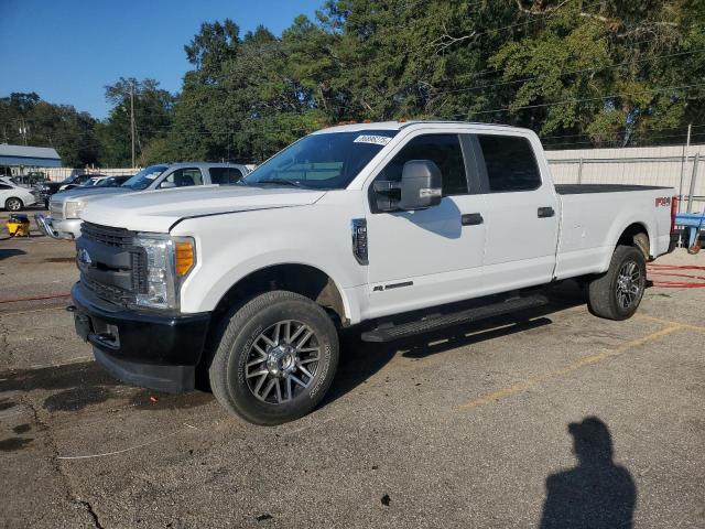 FORD F250 SUPER 2017 with VIN 1FT7W2BT8HEC38662 - Photo from auction
