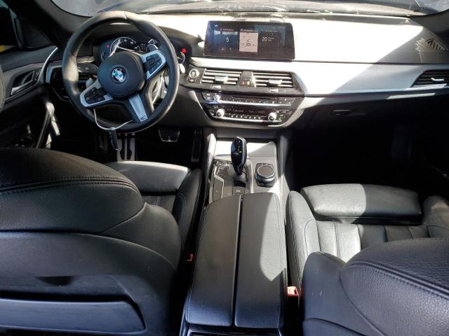 Photo 8 from auction – 2019 BMW 540 I with VIN WBAJE5C5XKWW39719
