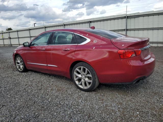 Photo 2 from auction – 2014 CHEVROLET IMPALA LTZ with VIN 2G1155S31E9285193