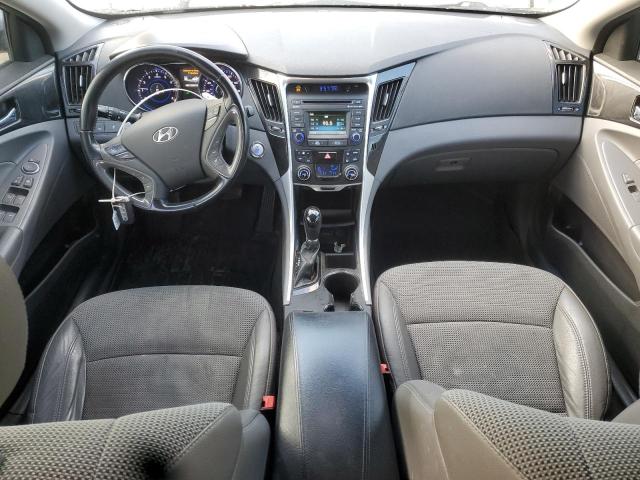 Photo 8 from auction – 2014 HYUNDAI SONATA SE with VIN 5NPEC4AB7EH872707