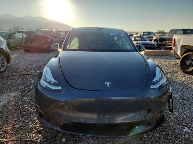 Photo 5 from auction – 2021 TESLA MODEL Y with VIN 5YJYGDEE5MF208957