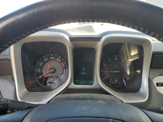 Photo 9 from auction – 2013 CHEVROLET CAMARO LT with VIN 2G1FB1E31D9106877
