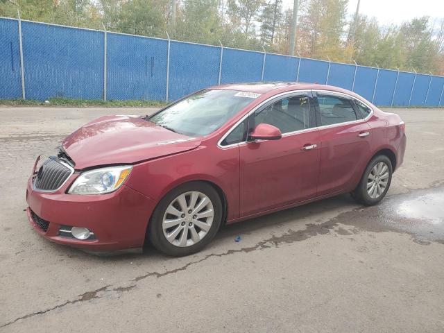 BUICK VERANO 2012 with VIN 1G4PS5SK0C4209297 - Photo from auction