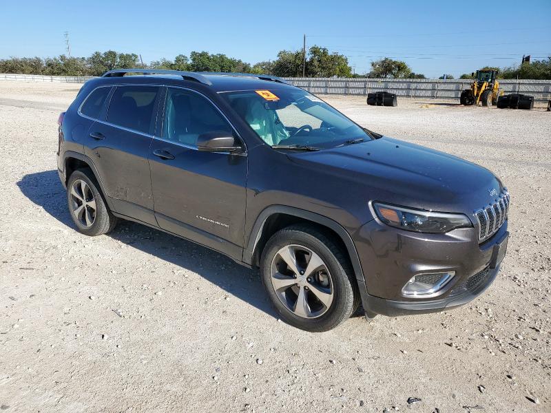 Photo 4 from auction – 2020 JEEP CHEROKEE L with VIN 1C4PJMDX3LD627976