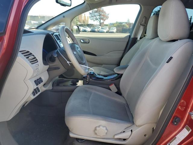 Photo 7 from auction – 2012 NISSAN LEAF SV with VIN JN1AZ0CP7CT018536