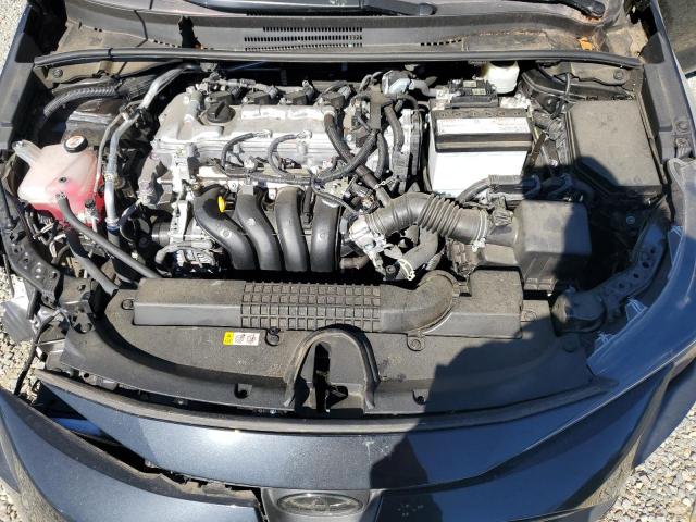 Photo 11 from auction – 2022 TOYOTA COROLLA LE with VIN 5YFEPMAE4NP319675