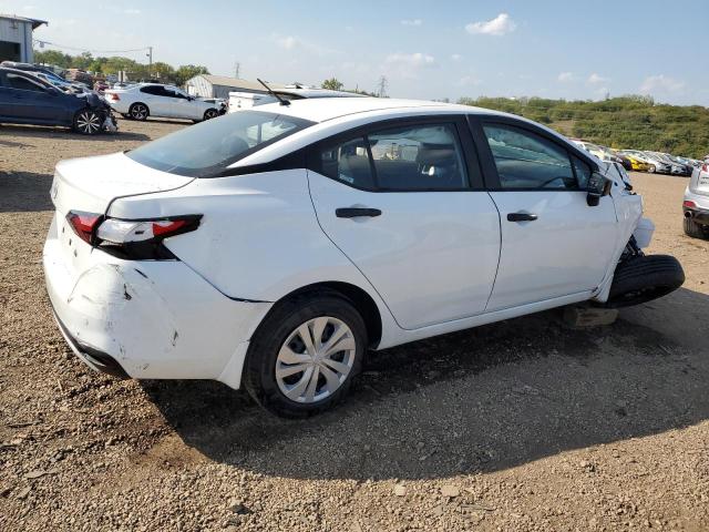 Photo 3 from auction – 2025 NISSAN VERSA S with VIN 3N1CN8DV7SL855872