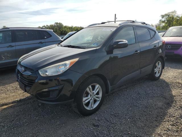 Photo 1 from auction – 2012 HYUNDAI TUCSON GLS with VIN KM8JUCAC4CU531746