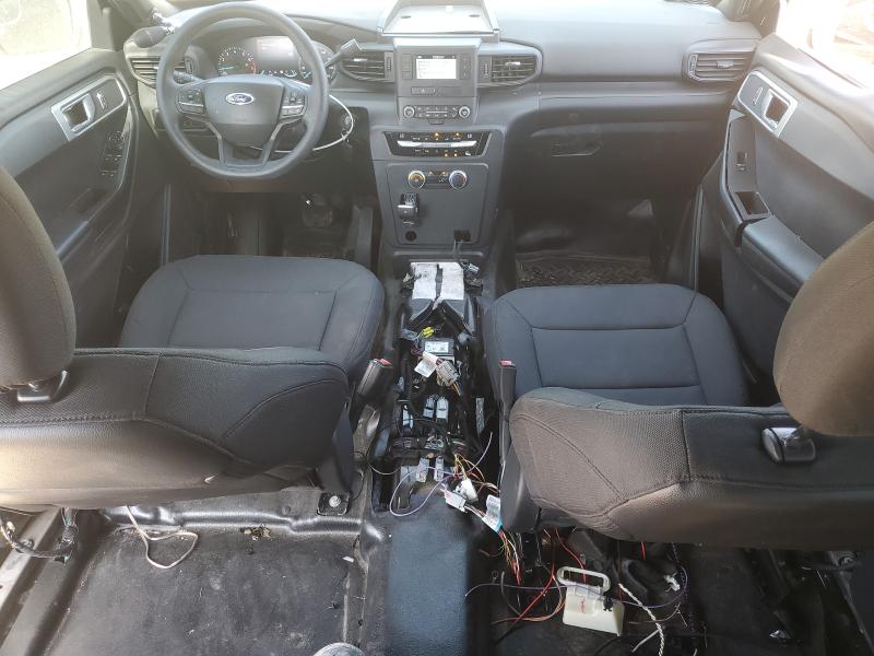 Photo 8 from auction – 2023 FORD EXPLORER P with VIN 1FM5K8AC1PGC00003